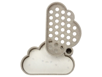 Изображение №7 | Набор для записей с семенами ромашки «Patio» (бежевый, натуральный)