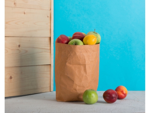 Изображение №8 | Органайзер для хранения из крафтовой бумаги «Mr.Kraft» (натуральный)