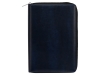 Изображение №6 | Бизнес-блокнот на молнии А5 «Fabrizio» с RFID защитой (темно-синий)
