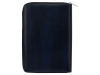 Изображение №8 | Бизнес-блокнот на молнии А5 «Fabrizio» с RFID защитой (темно-синий)