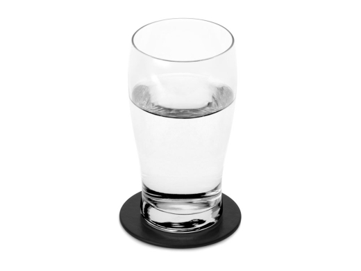 Изображение №3 | Набор костеров «Fabrizio» (черный)