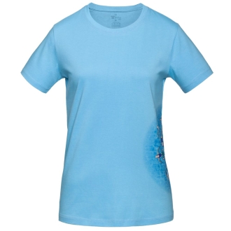 Изображение №3 | Футболка женская «Вместе и вовремя», размер M