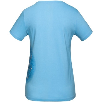 Изображение №5 | Футболка женская «Вместе и вовремя», размер M