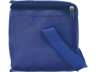 Изображение №7 | Сумка-холодильник Reviver из нетканого переработанного материала RPET (синий)