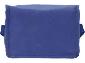 Изображение №9 | Сумка-холодильник Reviver из нетканого переработанного материала RPET (синий)