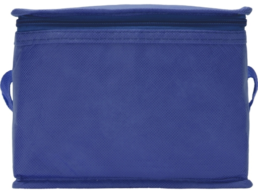 Изображение №5 | Сумка-холодильник Reviver из нетканого переработанного материала RPET (синий)