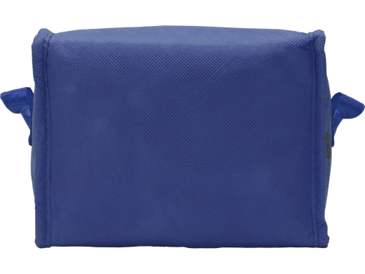 Изображение №6 | Сумка-холодильник Reviver из нетканого переработанного материала RPET (синий)