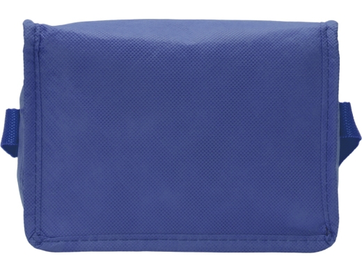 Изображение №9 | Сумка-холодильник Reviver из нетканого переработанного материала RPET (синий)