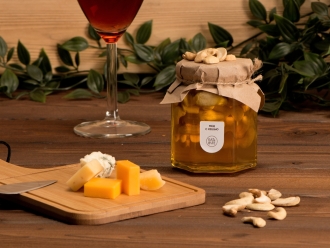 Изображение №4 | Мед с кешью