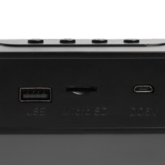 Изображение №5 | Беспроводная стереоколонка Uniscend Audeamus, черная