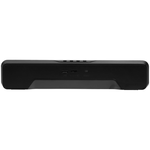 Изображение №3 | Беспроводная стереоколонка Uniscend Audeamus, черная