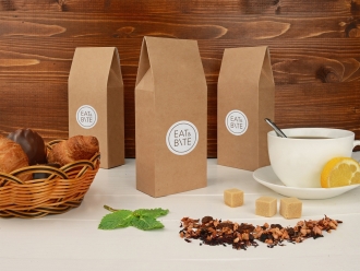 Изображение №2 | Чай «Порох крупный» зеленый, 90 г.