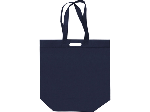 Изображение №2 | Сумка для покупок «Scope» из нетканого материала (темно-синий)