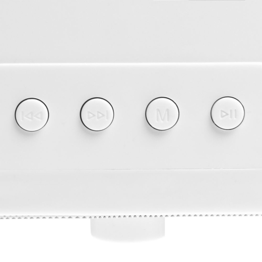 Изображение №6 | Беспроводная стереоколонка Uniscend Audeamus, белая