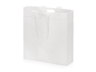 Изображение №1 | Сумка для покупок «Ambit» из нетканого материала (белый)
