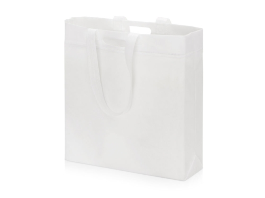 Изображение №1 | Сумка для покупок «Ambit» из нетканого материала (белый)