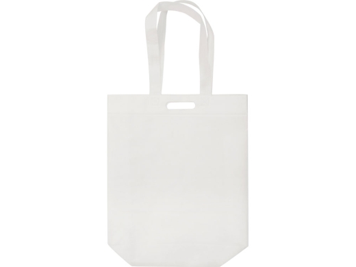 Изображение №2 | Сумка для покупок «Ambit» из нетканого материала (белый)