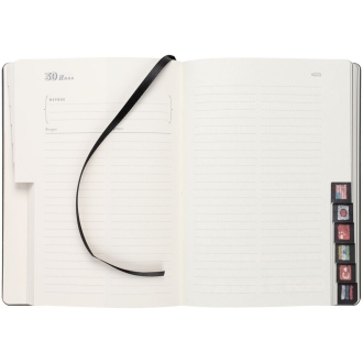 Изображение №10 | Ежедневник «Вокруг вкуса», полудатированный