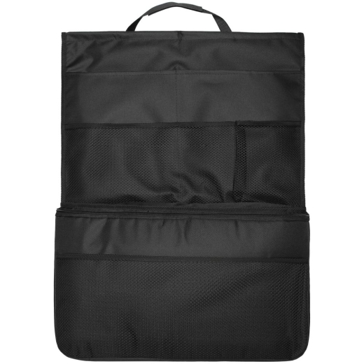 Изображение №2 | Органайзер с термоотделением на спинку сиденья Cool Rider, черный