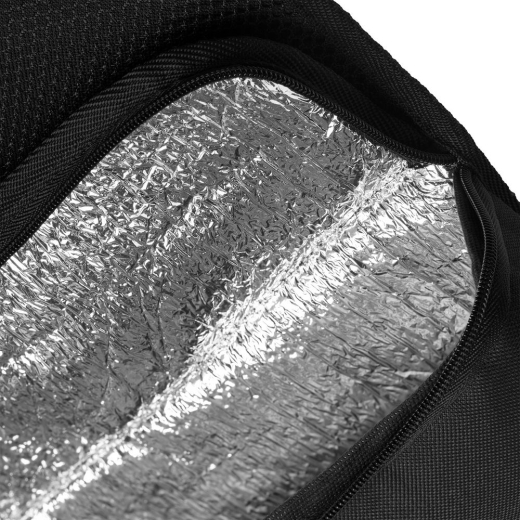 Изображение №4 | Органайзер с термоотделением на спинку сиденья Cool Rider, черный