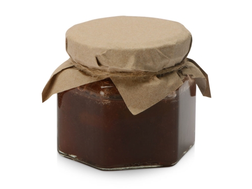 Изображение №1 | Варенье из брусники в подарочной обертке