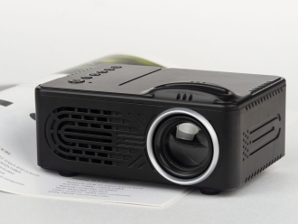 Изображение №5 | Проектор «Ray L300» (черный)