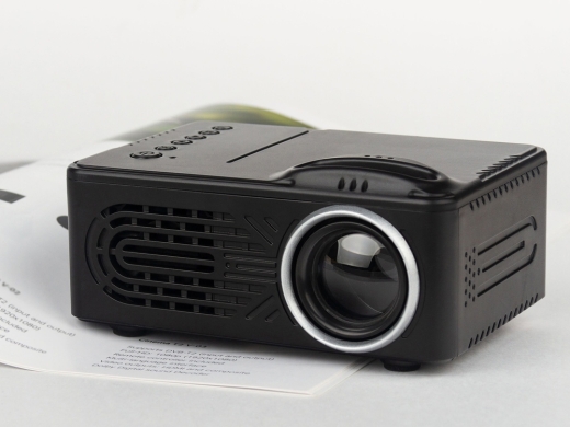 Изображение №5 | Проектор «Ray L300» (черный)