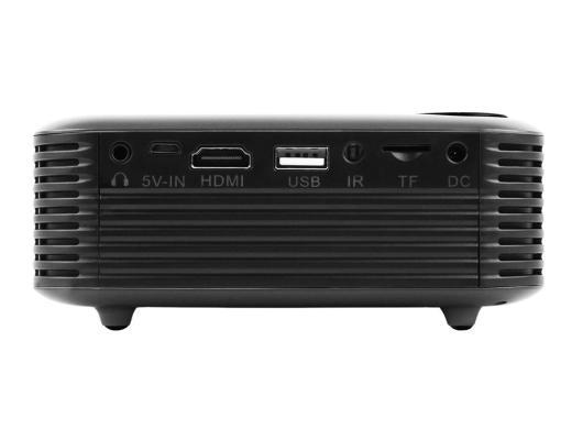 Изображение №3 | Мультимедийный проектор «Ray Mini» (черный)