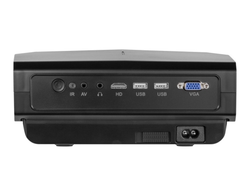 Изображение №4 | Мультимедийный проектор «Ray Eclipse» (черный)