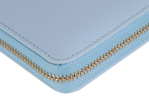 Изображение №2 | Ежедневник недатированный А5- «Riviera. Zefir» (голубой зефир)