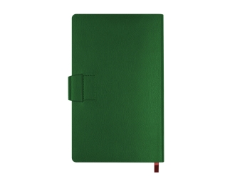 Изображение №3 | Ежедневник недатированный А5 «Megapolis Flex Smart» (зеленый)