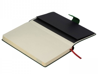 Изображение №7 | Ежедневник недатированный А5 «Megapolis Flex Smart» (зеленый)