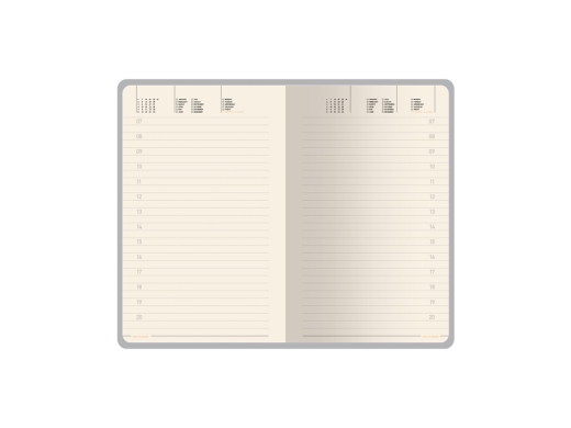 Изображение №6 | Ежедневник недатированный А5 «Megapolis Flex Smart» (зеленый)