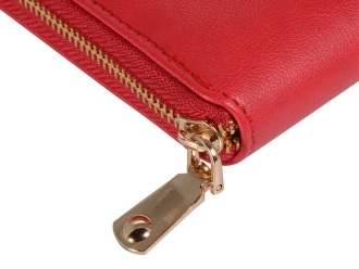 Изображение №4 | Ежедневник недатированный А5- «Riviera. Classic» (красный)