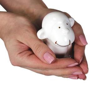 Изображение №2 | Статуэтка «Обезьяна»