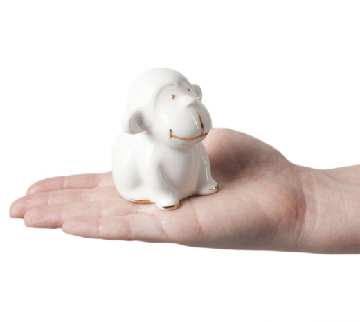 Изображение №3 | Статуэтка «Обезьяна»