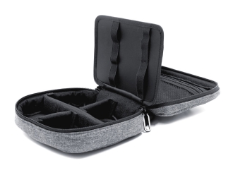 Изображение №3 | Органайзер Folio Pro для электроники и проводов (серый)