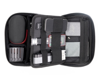 Изображение №6 | Органайзер Folio Pro для электроники и проводов (серый)