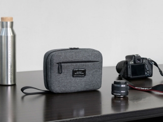 Изображение №8 | Органайзер Folio Pro для электроники и проводов (серый)