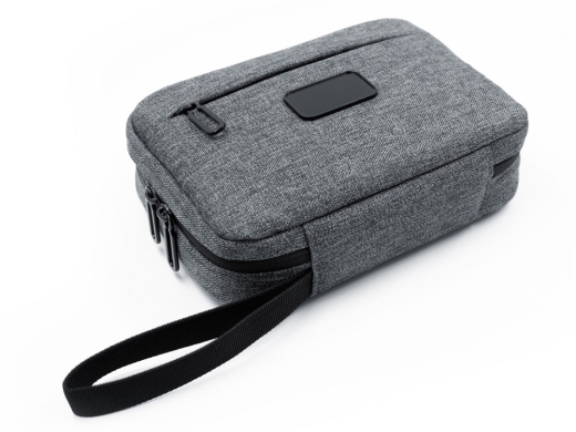 Изображение №2 | Органайзер Folio Pro для электроники и проводов (серый)