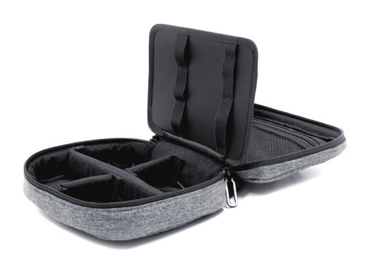 Изображение №3 | Органайзер Folio Pro для электроники и проводов (серый)