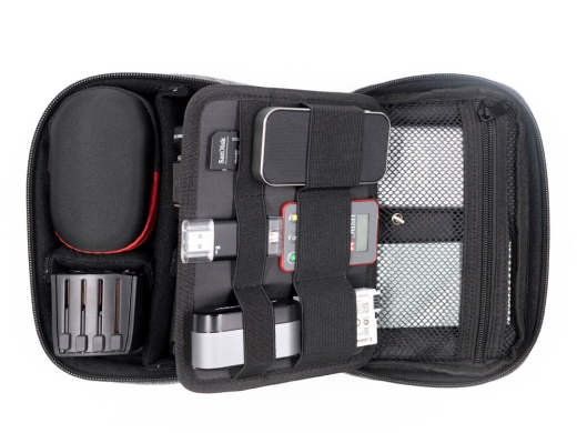 Изображение №6 | Органайзер Folio Pro для электроники и проводов (серый)