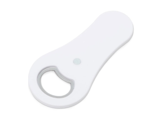 Изображение №2 | Открывалка для бутылок с магнитом «Soda» (белый)