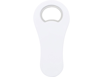 Изображение №5 | Открывалка для бутылок с магнитом «Soda» (белый)