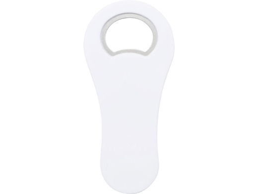 Изображение №5 | Открывалка для бутылок с магнитом «Soda» (белый)