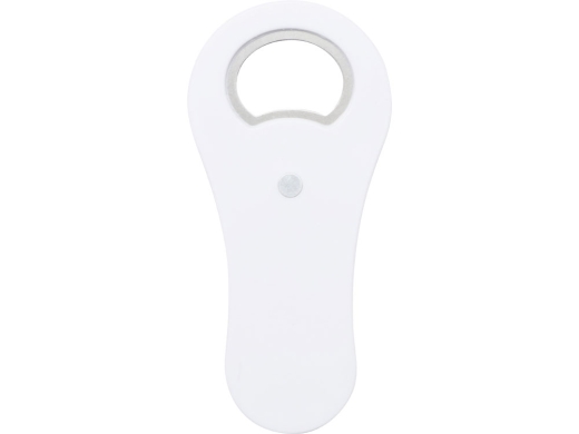 Изображение №6 | Открывалка для бутылок с магнитом «Soda» (белый)