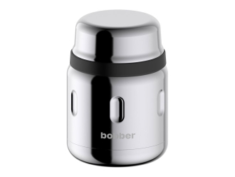 Изображение №2 | Вакуумный термос для еды «Jerrycan», 470 мл 470 мл (серебристый зеркальный)