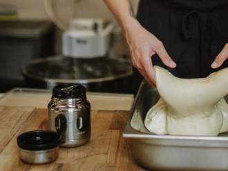 Изображение №8 | Вакуумный термос для еды «Jerrycan», 470 мл 470 мл (серебристый зеркальный)