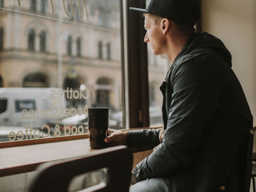 Изображение №7 | Вакуумная термокружка «Tumbler», 350 мл 350 мл (черный)