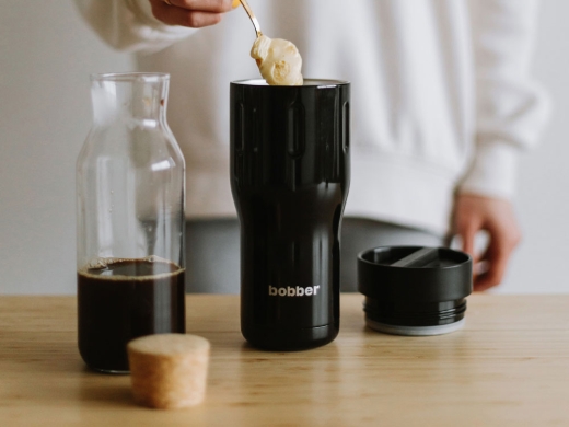Изображение №7 | Вакуумная термокружка «Tumbler», 470 мл 470 мл (черный)